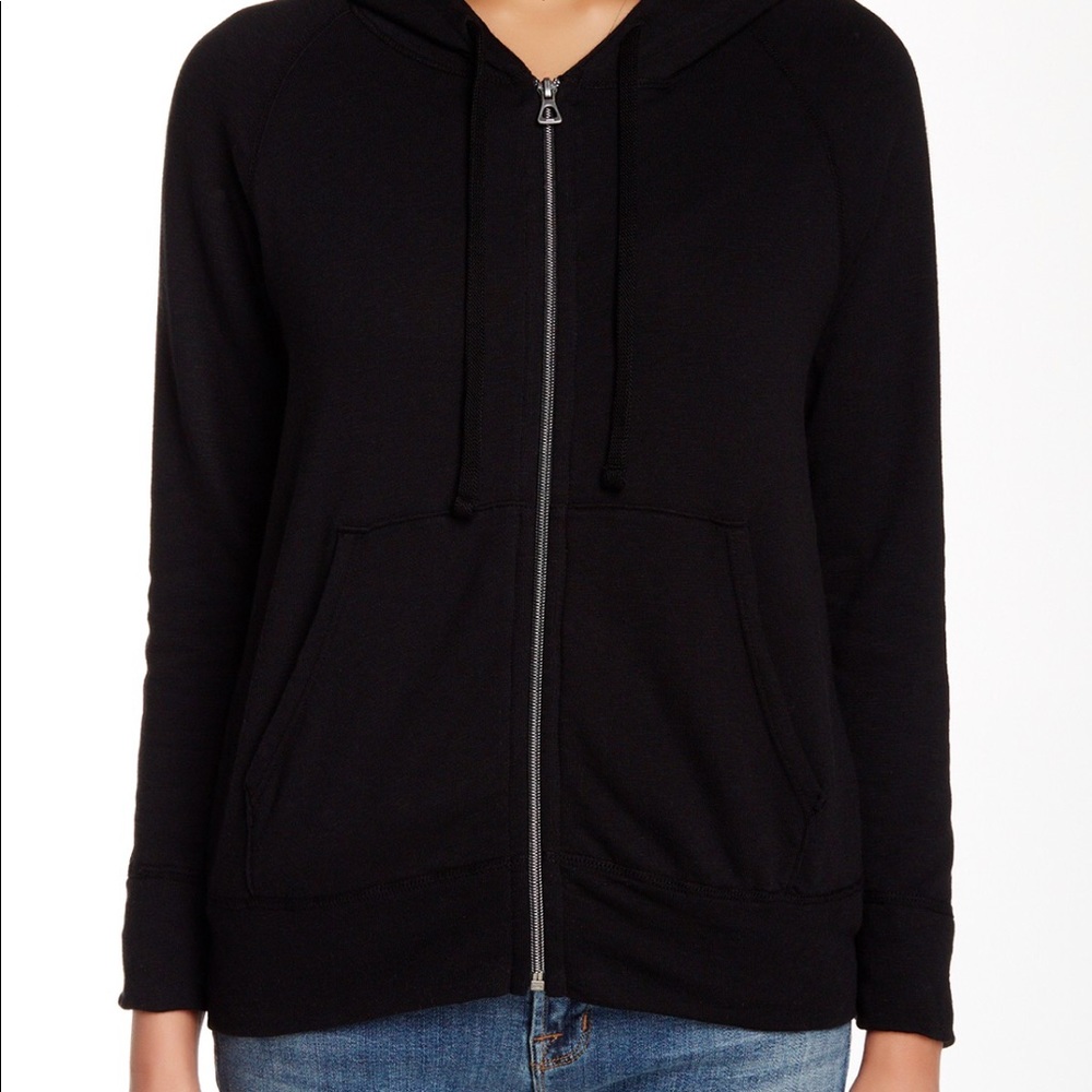 Size 2 James Peter Vintage Hoodie